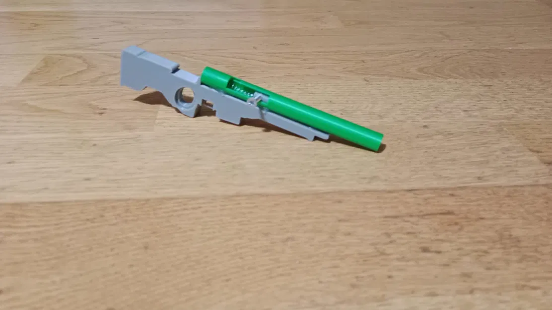 Súng bắn tỉa Airsoft (hoạt động) - Image 3