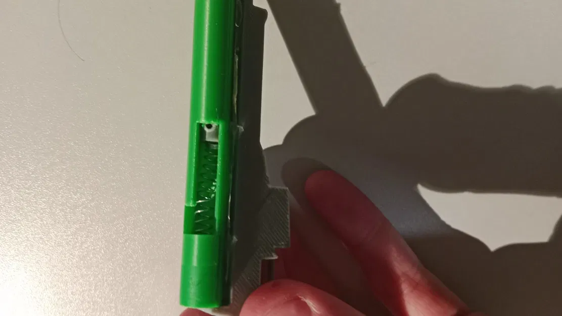 Súng bắn tỉa Airsoft (hoạt động) - Image 5