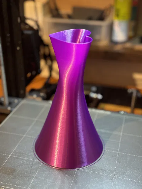 Bình Trái Tim Valentine Chế Độ "Vase Mode" Hiện Đại (Phiên Bản Đã Sửa) - Image 2