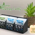 Kệ Đựng Túi Trà Voronoi - Thumbnail 1