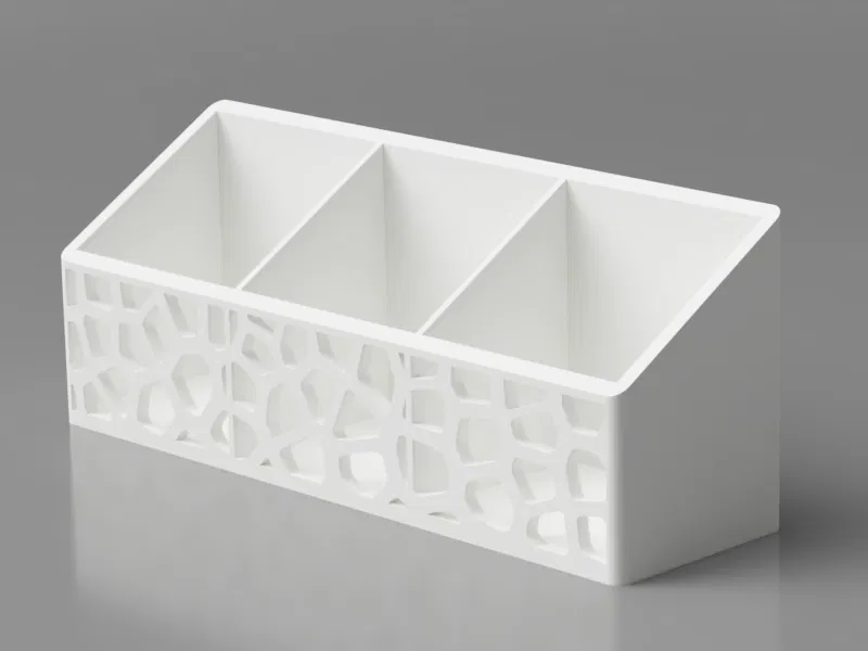 Kệ Đựng Túi Trà Voronoi - Image 2