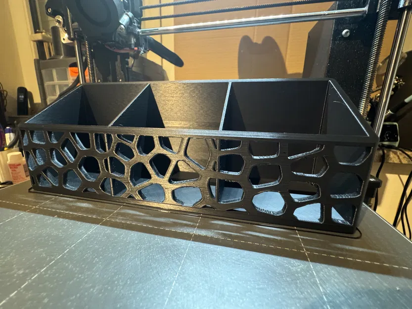 Kệ Đựng Túi Trà Voronoi - Image 3