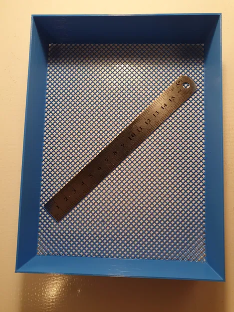 Rây / sàng lọc cho phân ủ, phân giun hoặc bất cứ thứ gì khác - Image 1