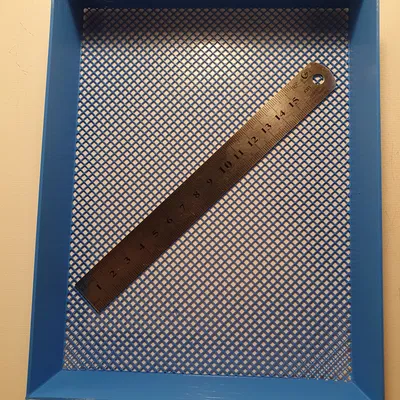 Rây / sàng lọc cho phân ủ, phân giun hoặc bất cứ thứ gì khác