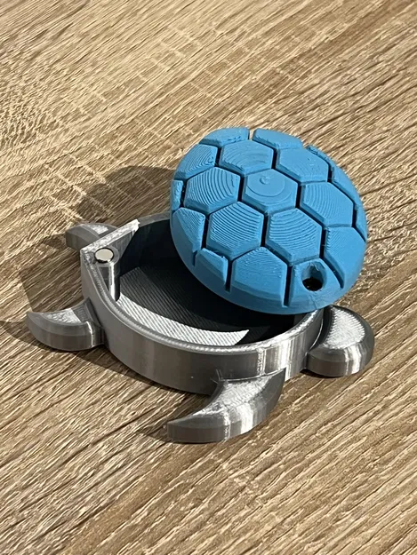 Rùa Biển Có Hộp Bí Mật - Image 1