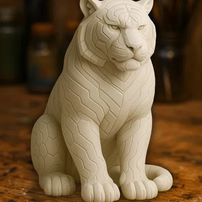 Hổ Động Vật Uy Lực - Tiger Animal Power