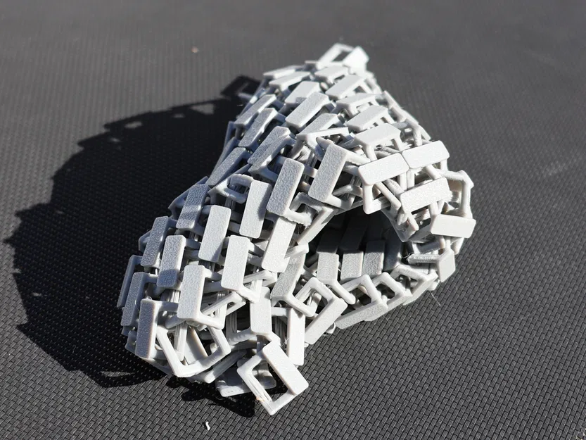 Vải Giáp Lưới | In Liền Mạch - Image 7