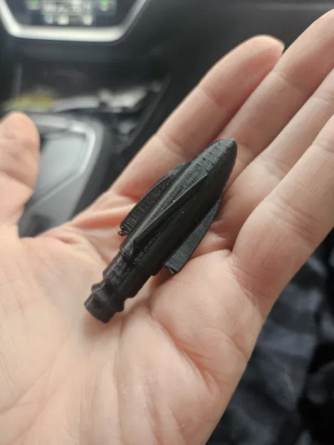 Tên Lửa Air Chuck - Image 1