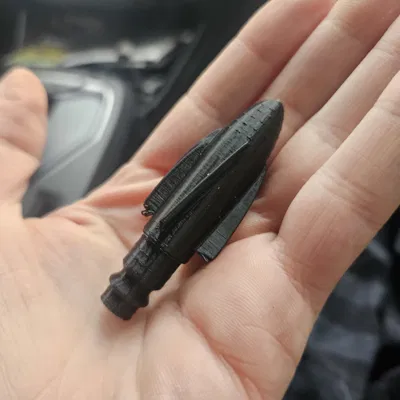 Tên Lửa Air Chuck