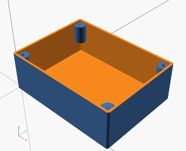 Hộp Dự Án (Có Thể Tùy Chỉnh Thông Số) - Image 2