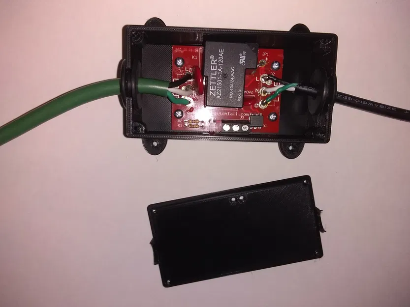 Hộp Dự Án (Có Thể Tùy Chỉnh Thông Số) - Image 4