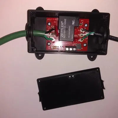 Hộp Dự Án (Có Thể Tùy Chỉnh Thông Số)