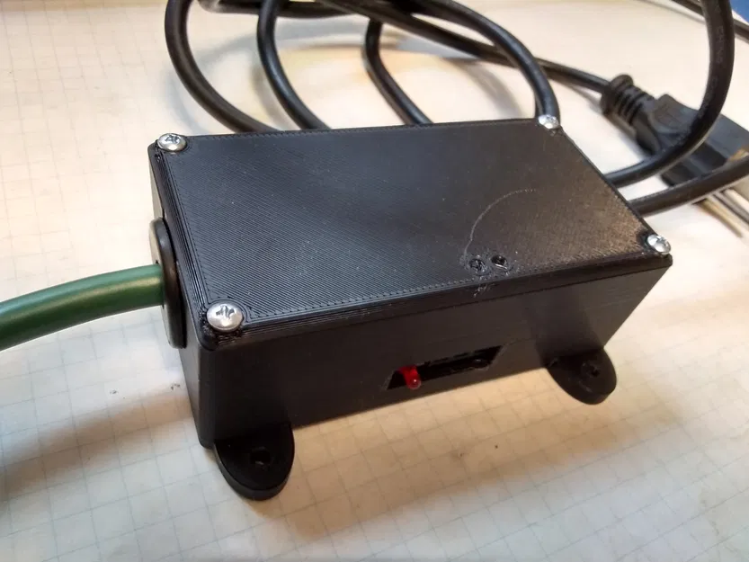 Hộp Dự Án (Có Thể Tùy Chỉnh Thông Số) - Image 5