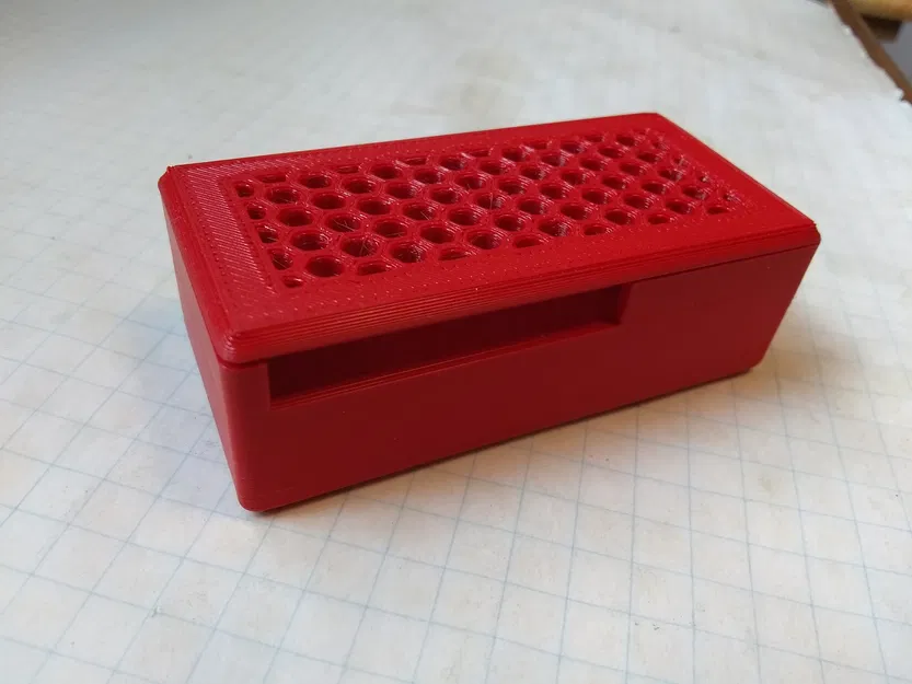 Hộp Dự Án (Có Thể Tùy Chỉnh Thông Số) - Image 6