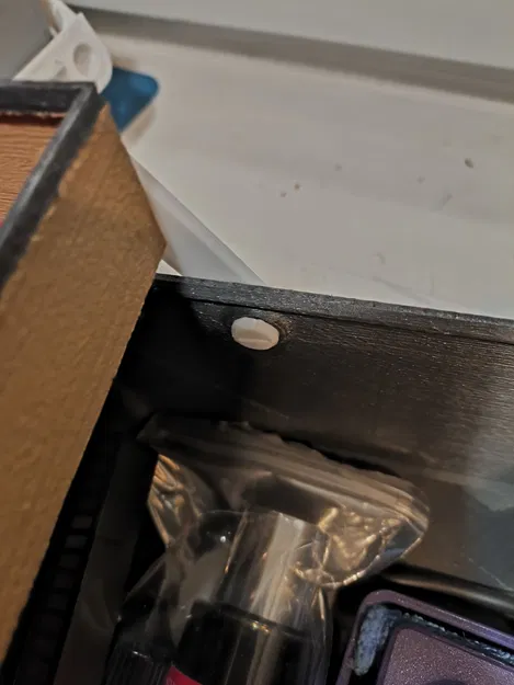 Hộp đựng đồ/may vá dạng console - kết nối bằng ốc vít - Image 3