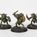 Mô Hình Miniature D&D: Bộ Goblin - Thumbnail 1