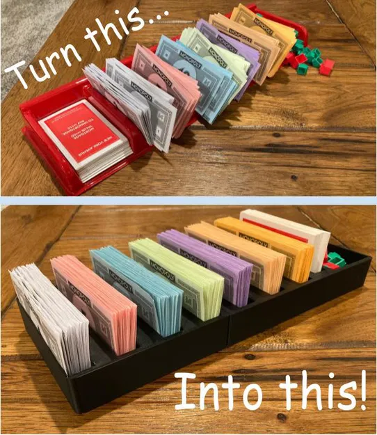 Hòm tiền cho game Monopoly - Image 2