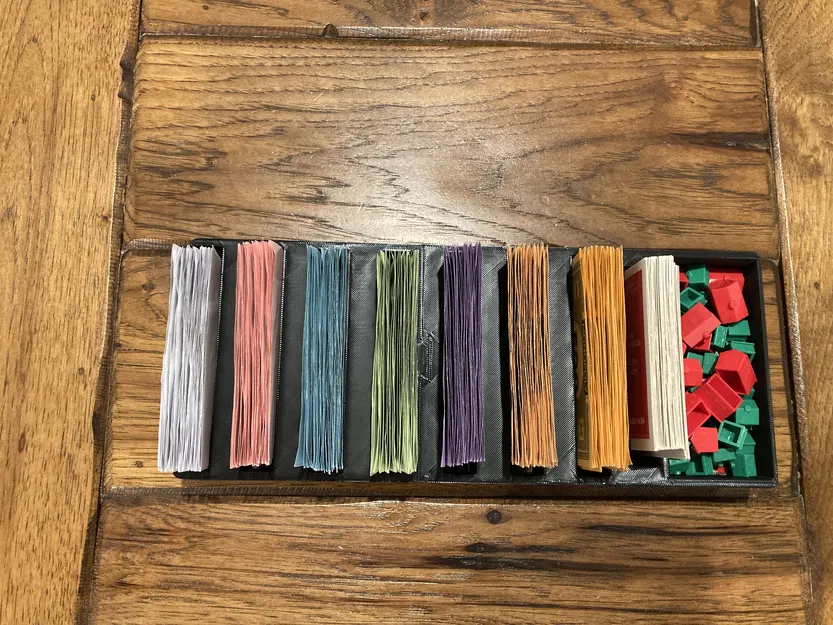 Hòm tiền cho game Monopoly - Image 4