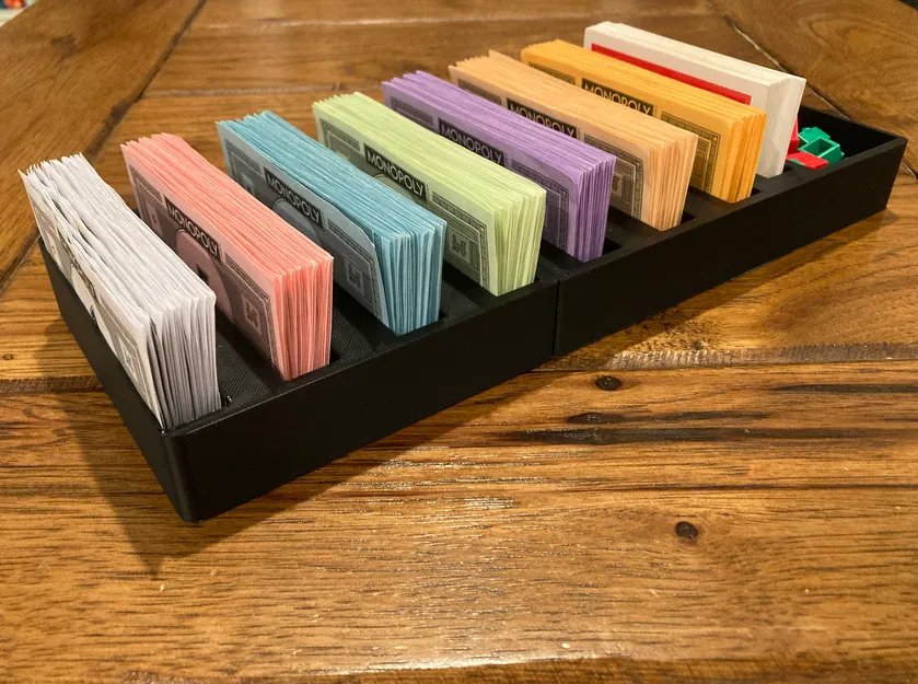 Hòm tiền cho game Monopoly - Image 6