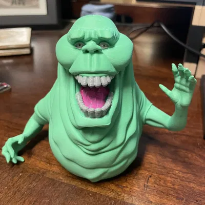 Mô hình Slimer - Ghostbusters