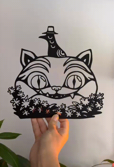 Móc Treo Tường Derpy Tiger KPOP DEMON HUNTERS - Image 3