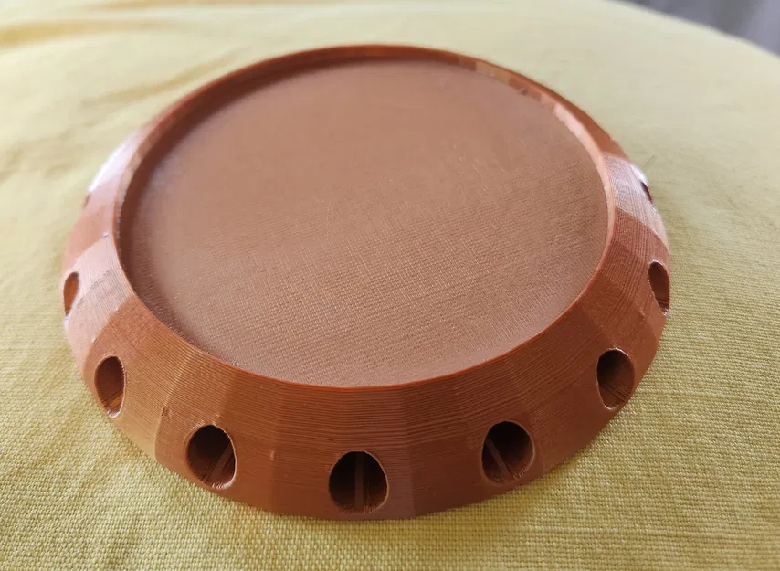 Mặt đế gắn đồ chơi tình dục dạng cốc hút - Image 2