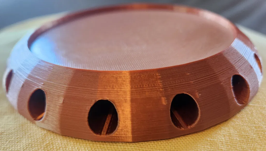 Mặt đế gắn đồ chơi tình dục dạng cốc hút - Image 3