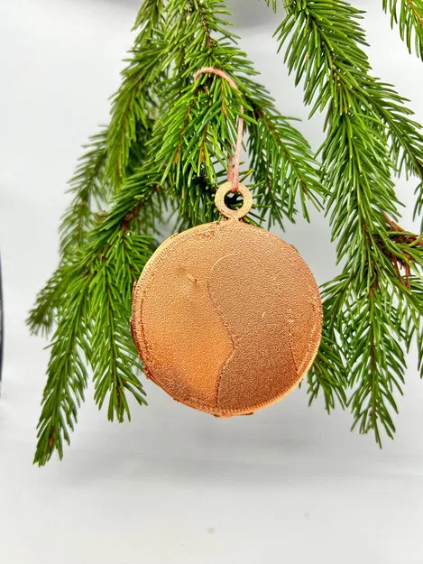 Mô hình ngựa trang trí cây thông Noel - Image 3