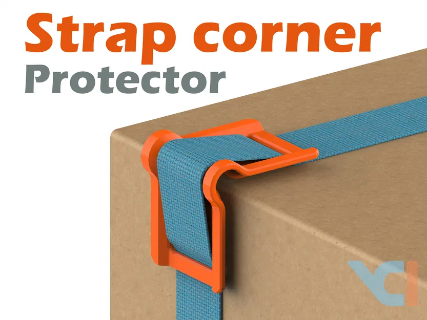 Miếng Bọc Góc Dây Ràng Ratchet - Image 1