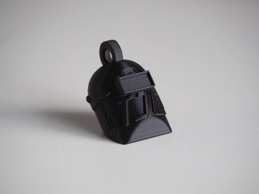 Móc khóa hình nón hàn - Image 1