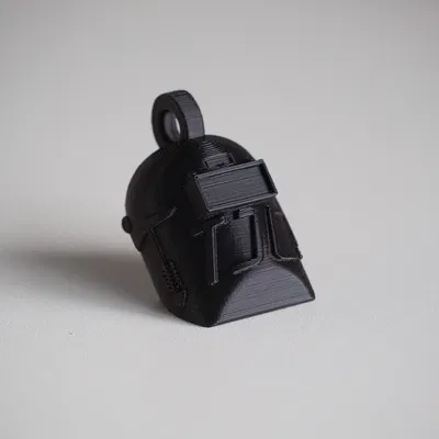 Móc khóa hình nón hàn