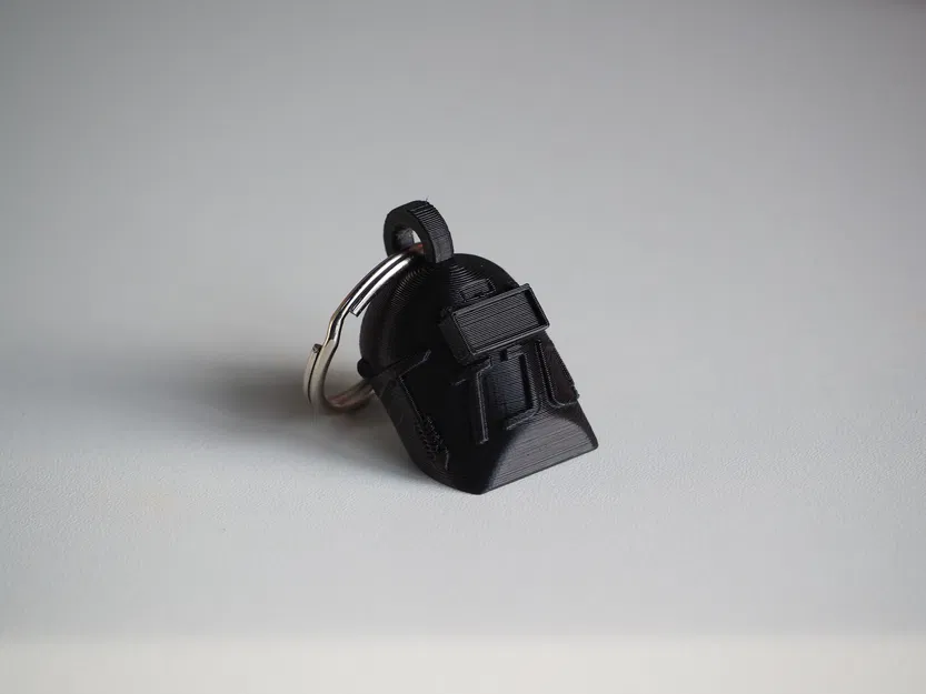 Móc khóa hình nón hàn - Image 2