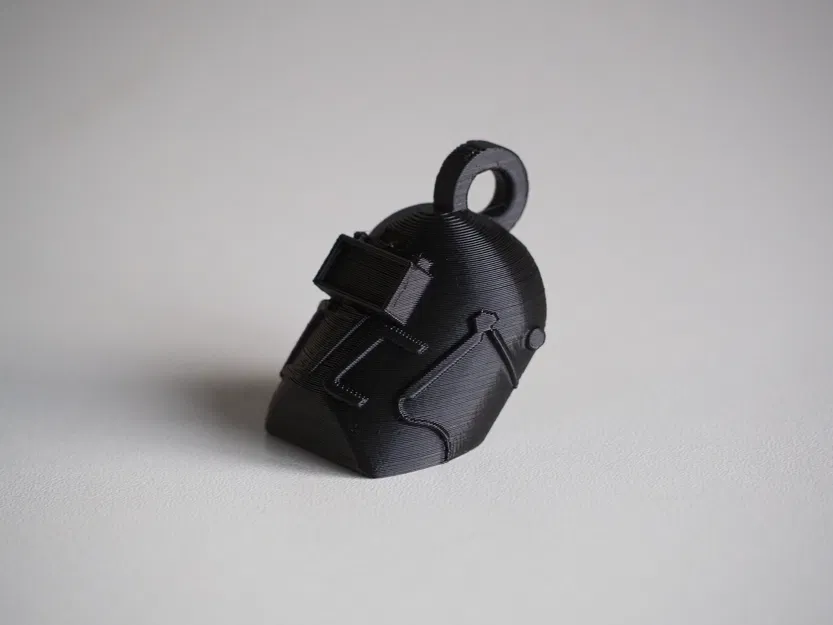 Móc khóa hình nón hàn - Image 5