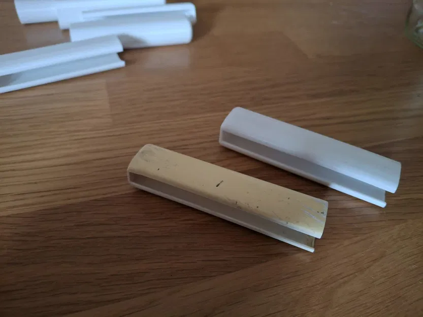 Chụp bản lề cửa sổ / Hinge covers of the window - Image 2