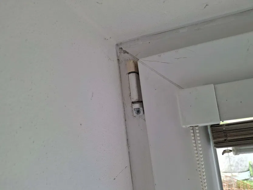 Chụp bản lề cửa sổ / Hinge covers of the window - Image 3