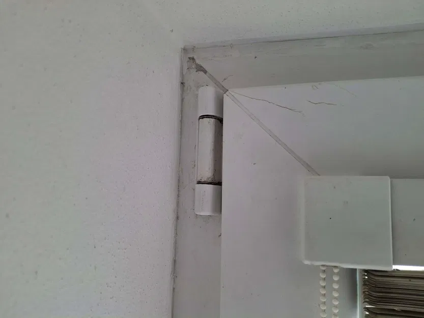 Chụp bản lề cửa sổ / Hinge covers of the window - Image 4