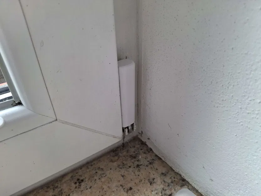 Chụp bản lề cửa sổ / Hinge covers of the window - Image 5