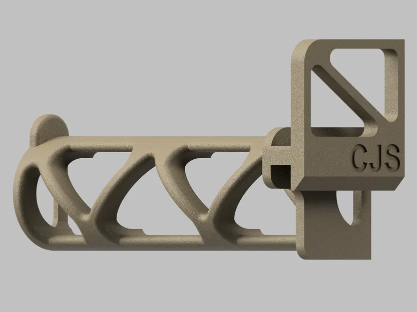 Giá Đựng Cuộn Nhựa in 3D Flashforge Creator Pro - Image 1