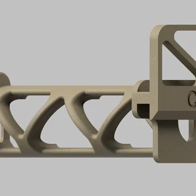 Giá Đựng Cuộn Nhựa in 3D Flashforge Creator Pro