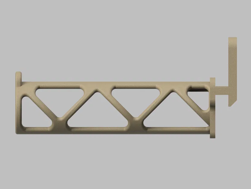 Giá Đựng Cuộn Nhựa in 3D Flashforge Creator Pro - Image 2