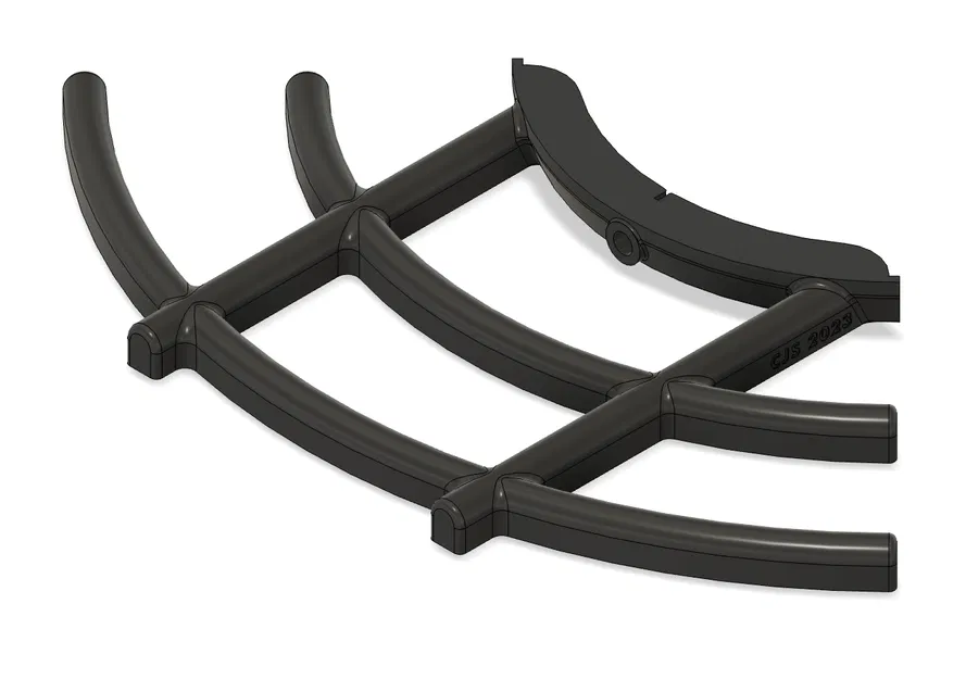 Đế cho Bộ cho chim ăn thông minh Netvue - Image 2