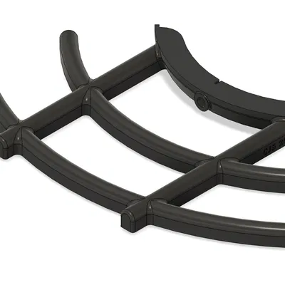 Đế cho Bộ cho chim ăn thông minh Netvue