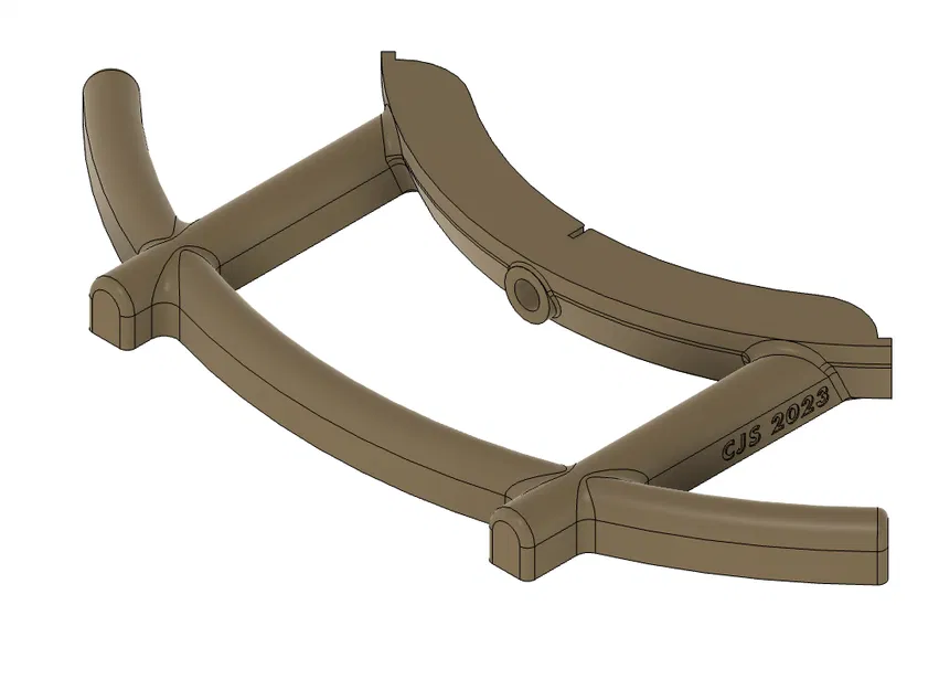 Đế cho Bộ cho chim ăn thông minh Netvue - Image 4