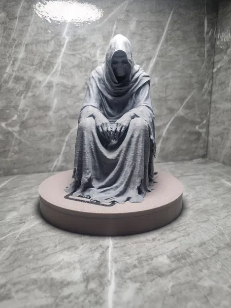 Tượng Lưỡi Hái Tử Thần - Thần Chết - Image 1