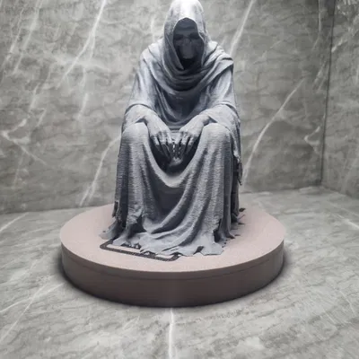 Tượng Lưỡi Hái Tử Thần - Thần Chết