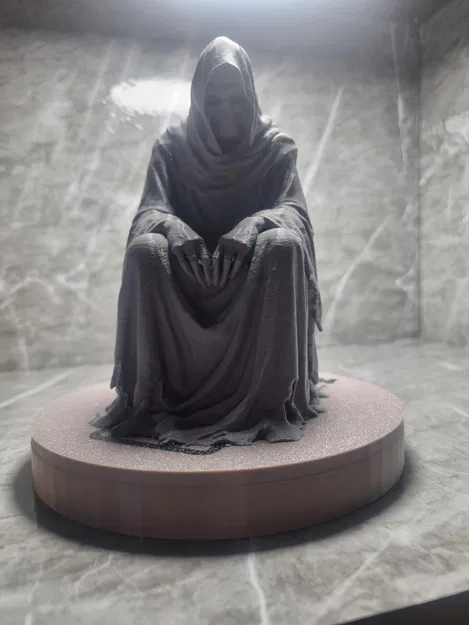 Tượng Lưỡi Hái Tử Thần - Thần Chết - Image 2