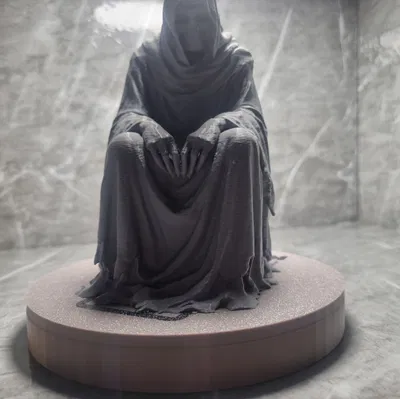 Tượng Lưỡi Hái Tử Thần - Thần Chết