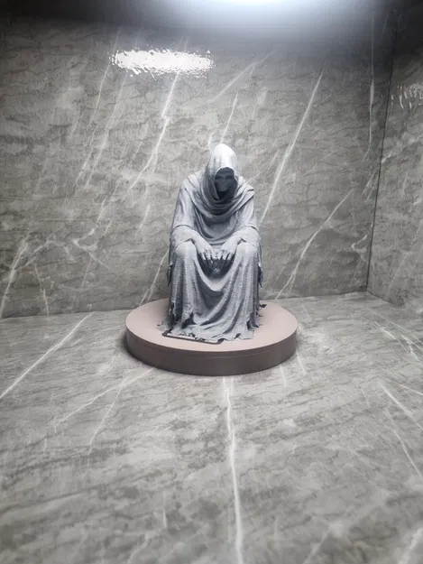 Tượng Lưỡi Hái Tử Thần - Thần Chết - Image 3