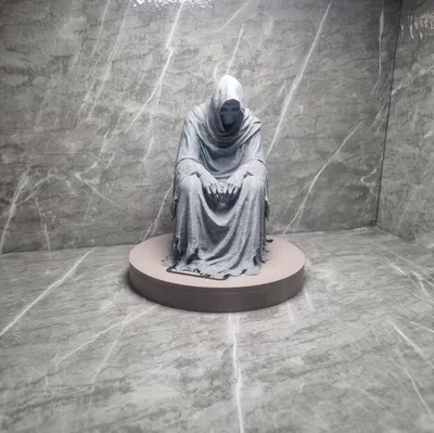 Tượng Lưỡi Hái Tử Thần - Thần Chết