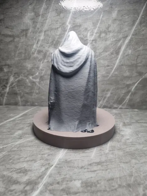 Tượng Lưỡi Hái Tử Thần - Thần Chết - Image 5